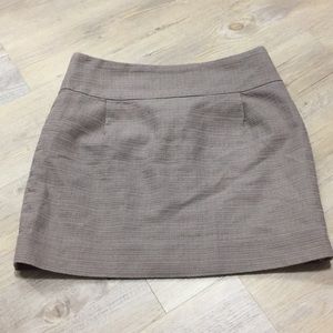 J crew skirt